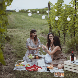 Aperitivo in Vigna