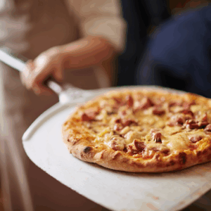 Prepariamo la pizza