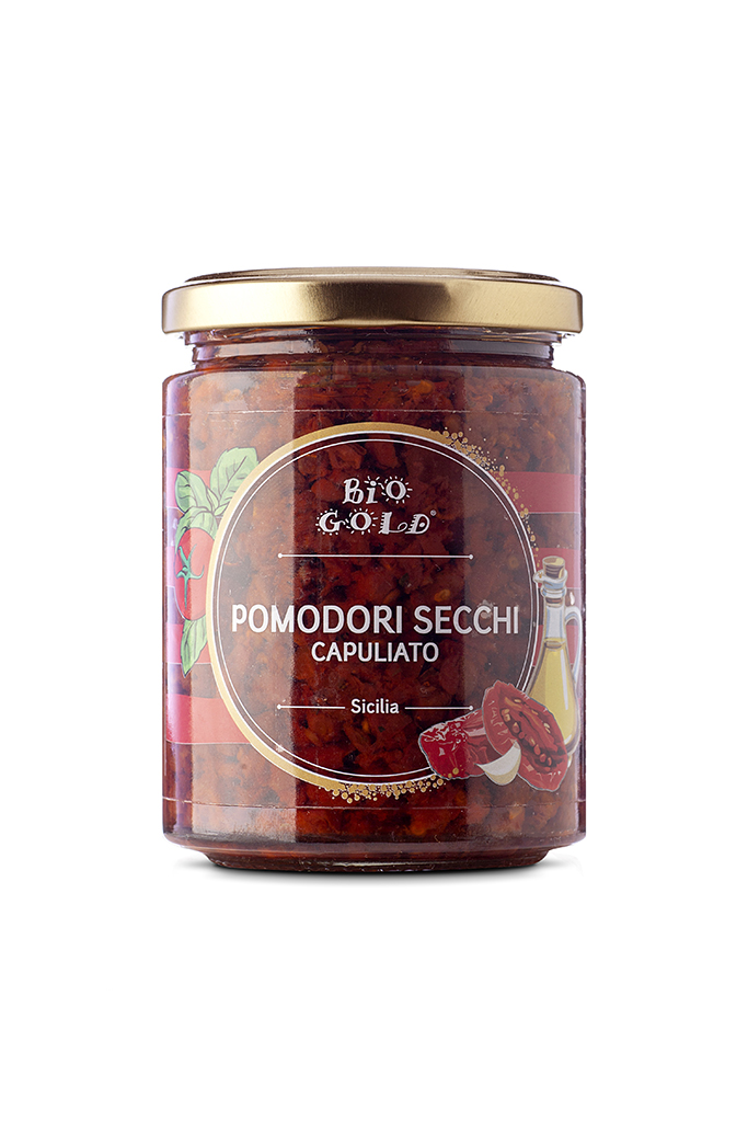 Pomodori Secchi