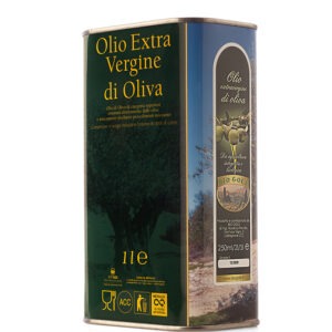 Olio extra vergine d'oliva